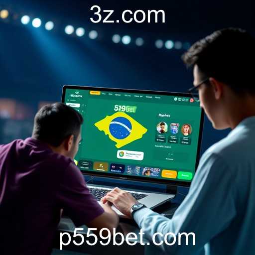 A Influência Crescente das Apostas Online no Brasil